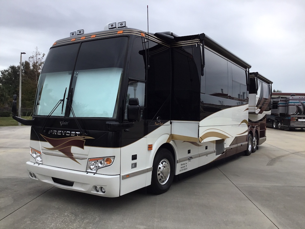 2006 Prevost Featherlite H3-45 For Sale