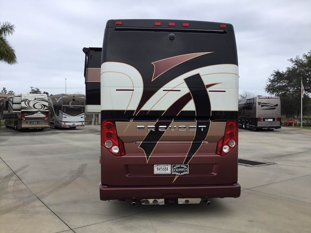 2006 Prevost Featherlite H3-45 For Sale