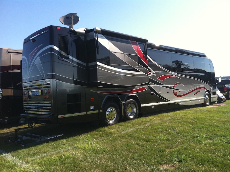 2006 Prevost Featherlite H3-45 For Sale