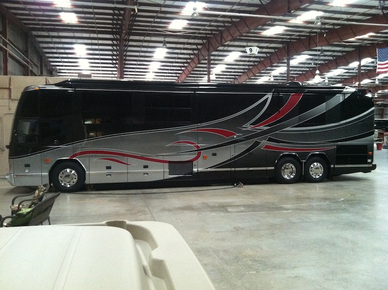 2006 Prevost Featherlite H3-45 For Sale