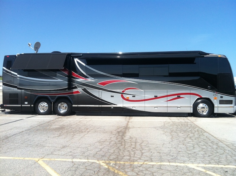 2006 Prevost Featherlite H3-45 For Sale