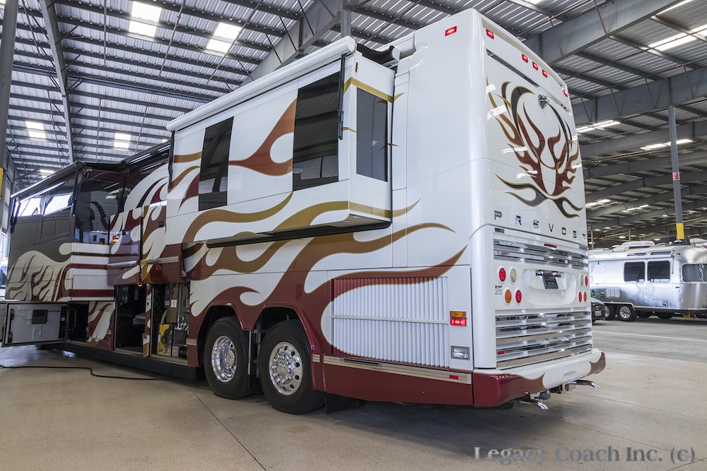 2006 Prevost Featherlite H3-45 For Sale