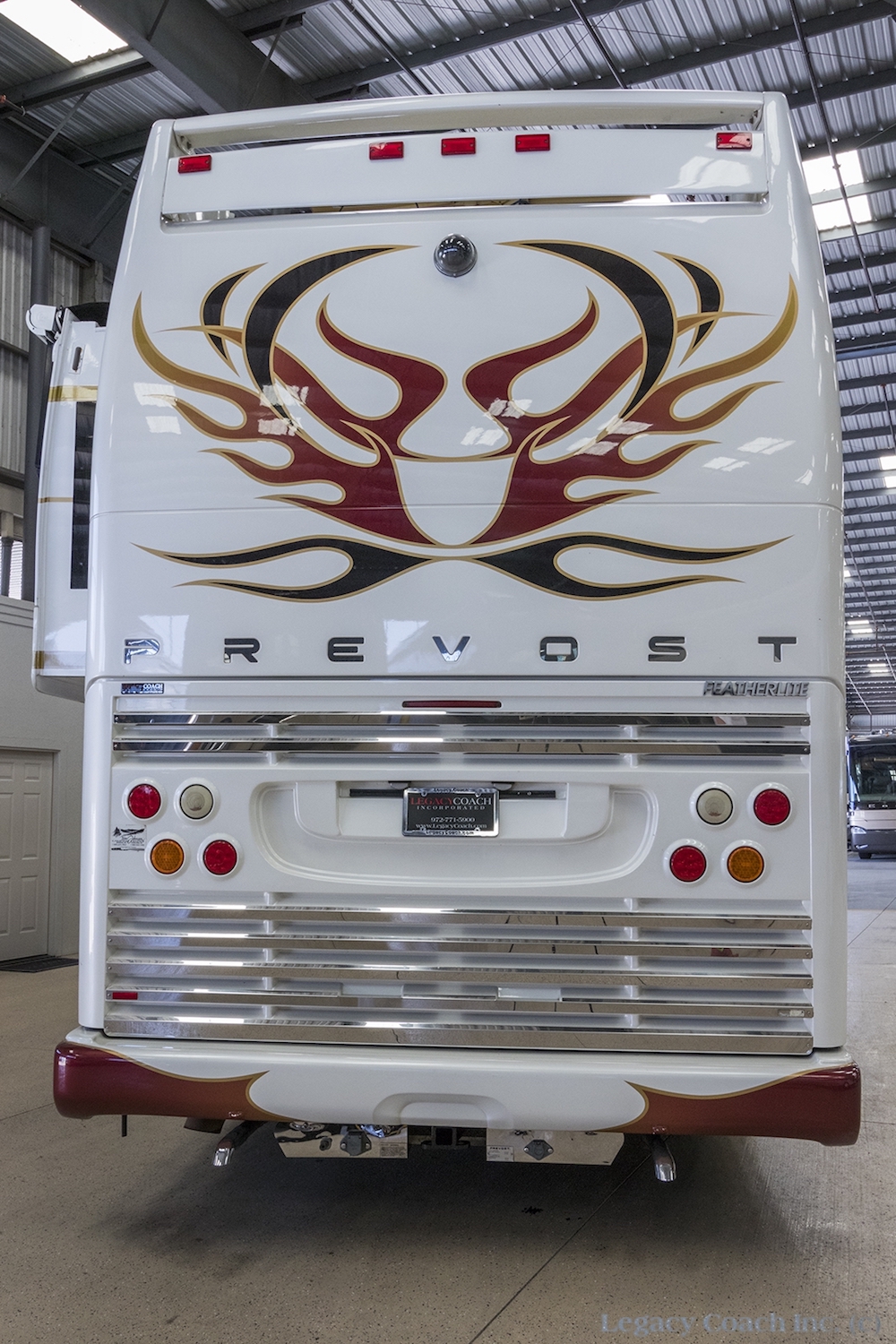 2006 Prevost Featherlite H3-45 For Sale