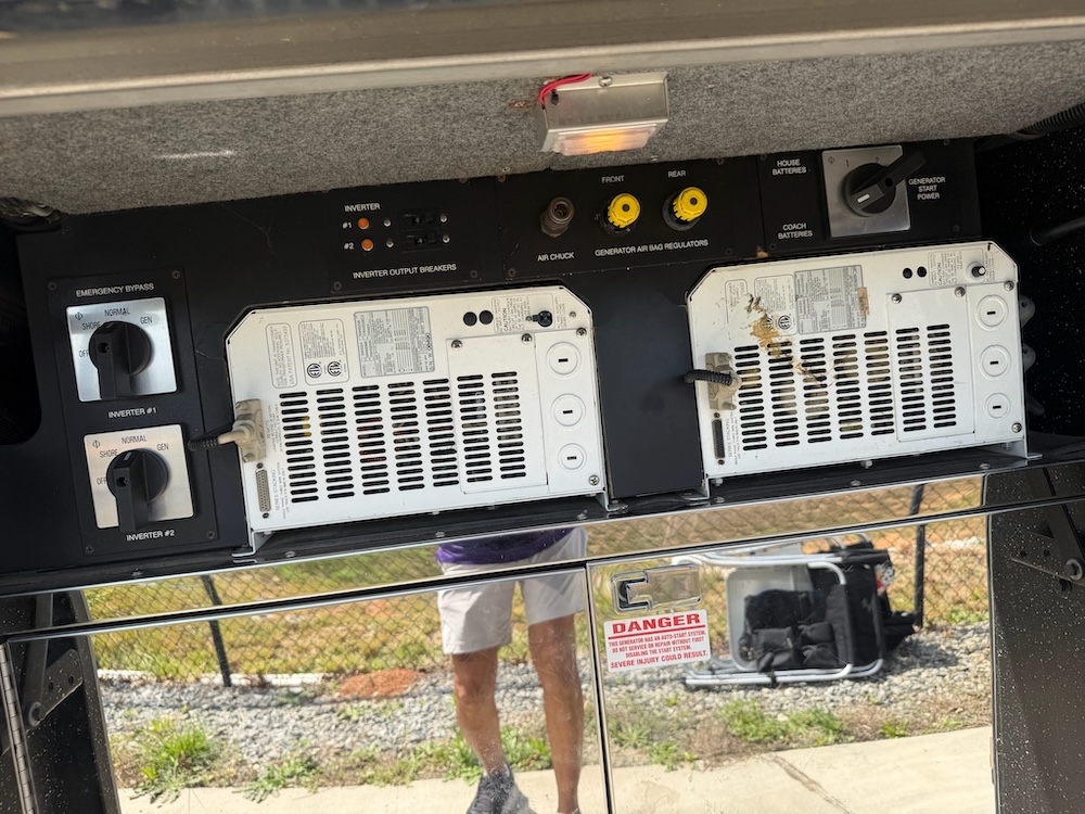 2006 Prevost Featherlite H3-45 For Sale