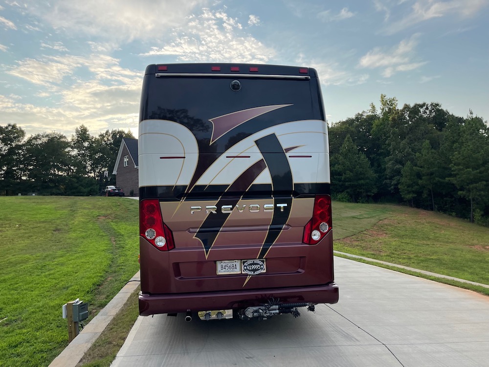 2006 Prevost Featherlite H3-45 For Sale