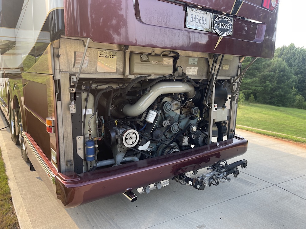 2006 Prevost Featherlite H3-45 For Sale