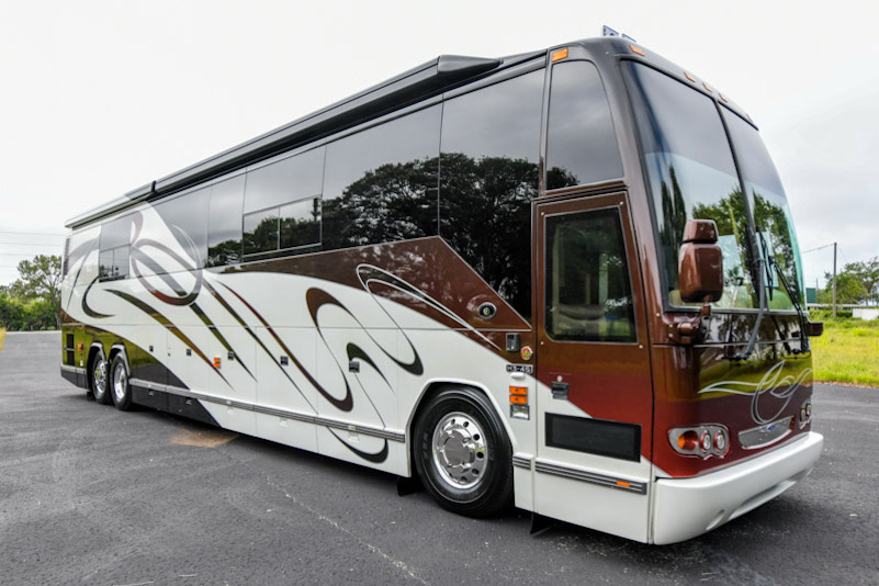 2006 Prevost Liberty H3-45 For Sale