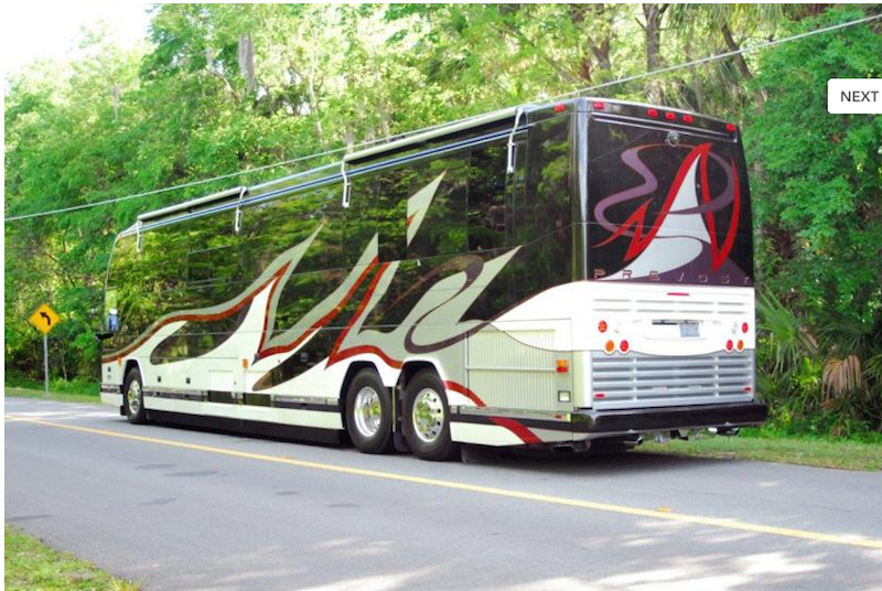 2006 Prevost Featherlite H3-45 For Sale