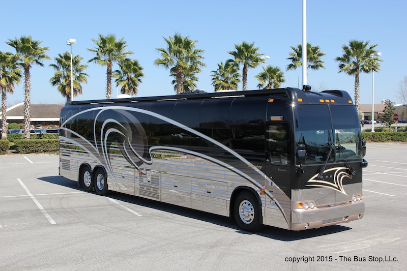 2006 Prevost Legendary XLII For Sale