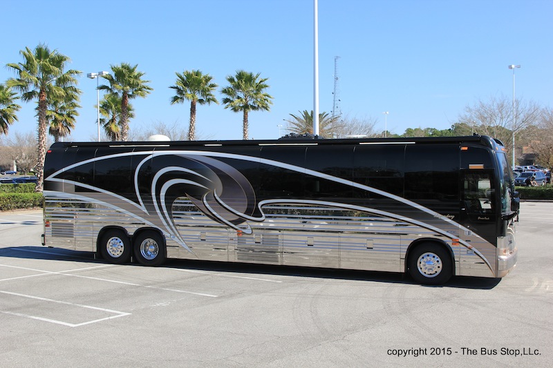 2006 Prevost Legendary XLII For Sale