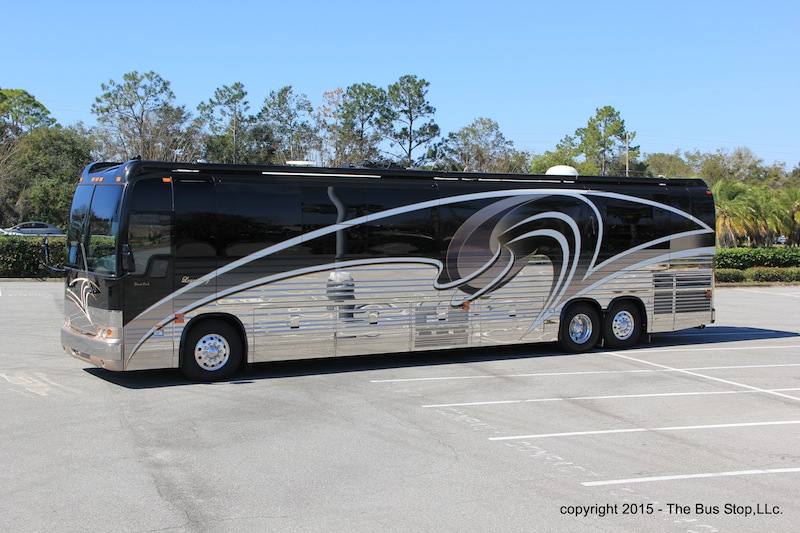 2006 Prevost Legendary XLII For Sale