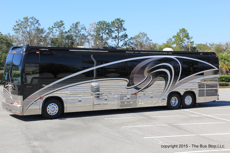 2006 Prevost Legendary XLII For Sale