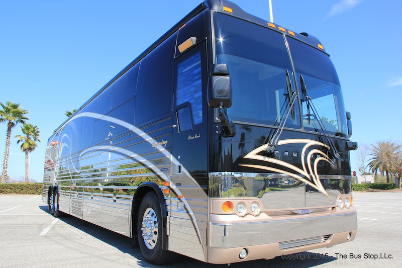 2006 Prevost Legendary XLII For Sale