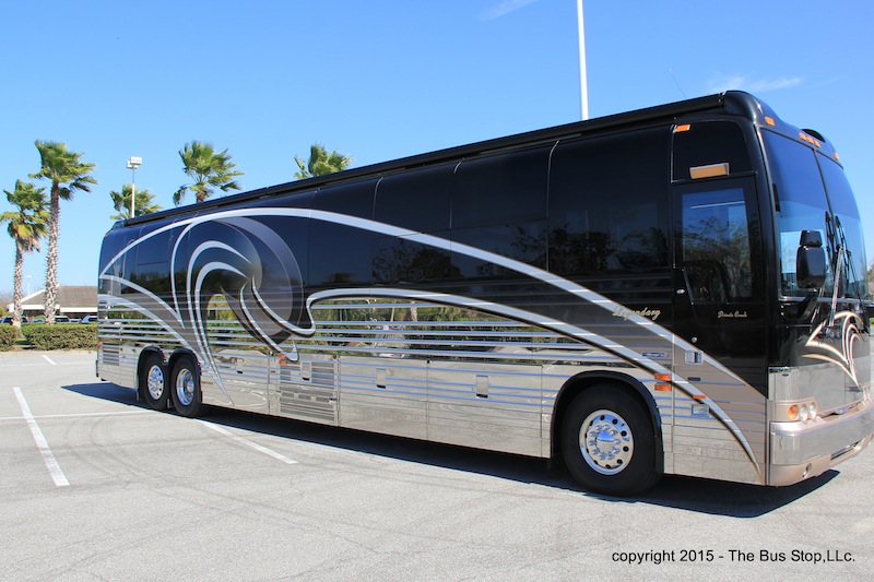 2006 Prevost Legendary XLII For Sale