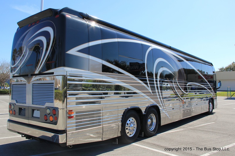 2006 Prevost Legendary XLII For Sale