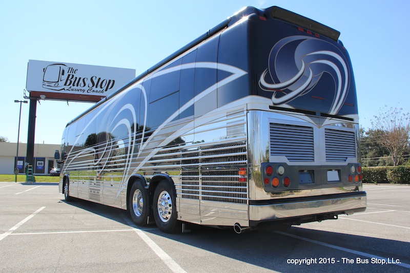 2006 Prevost Legendary XLII For Sale