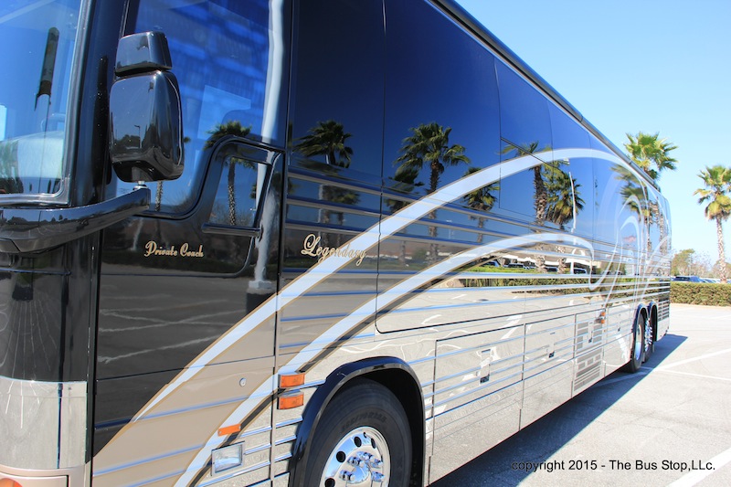 2006 Prevost Legendary XLII For Sale