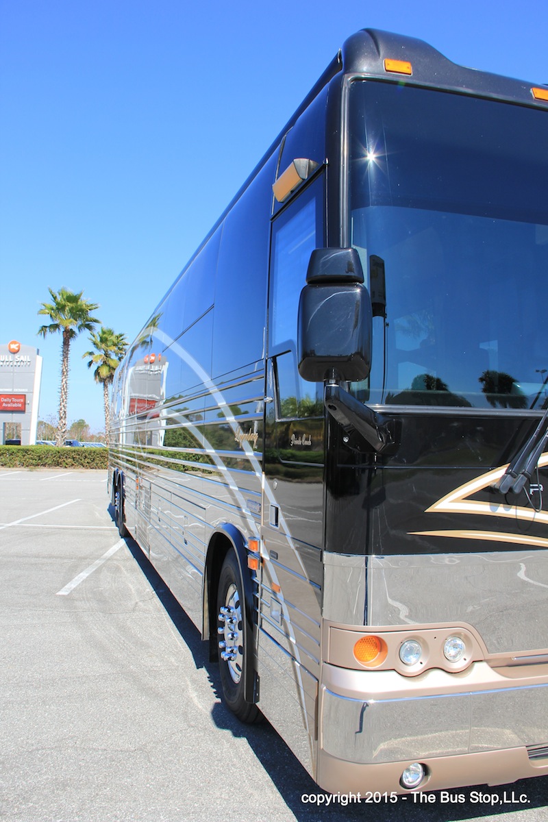 2006 Prevost Legendary XLII For Sale