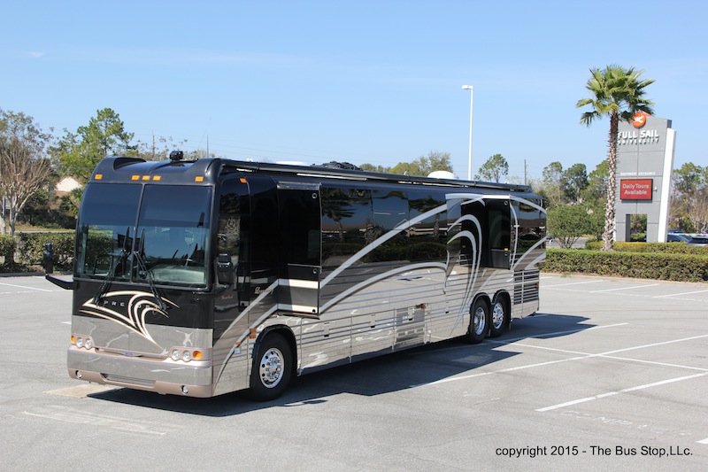 2006 Prevost Legendary XLII For Sale