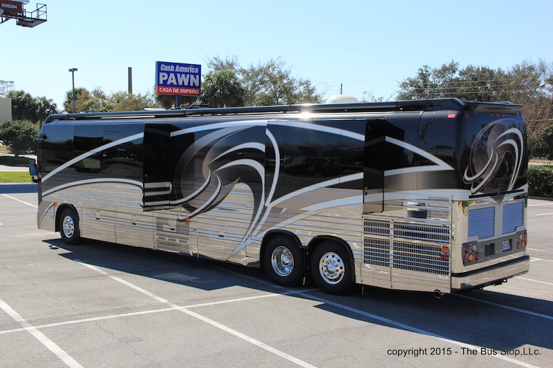 2006 Prevost Legendary XLII For Sale