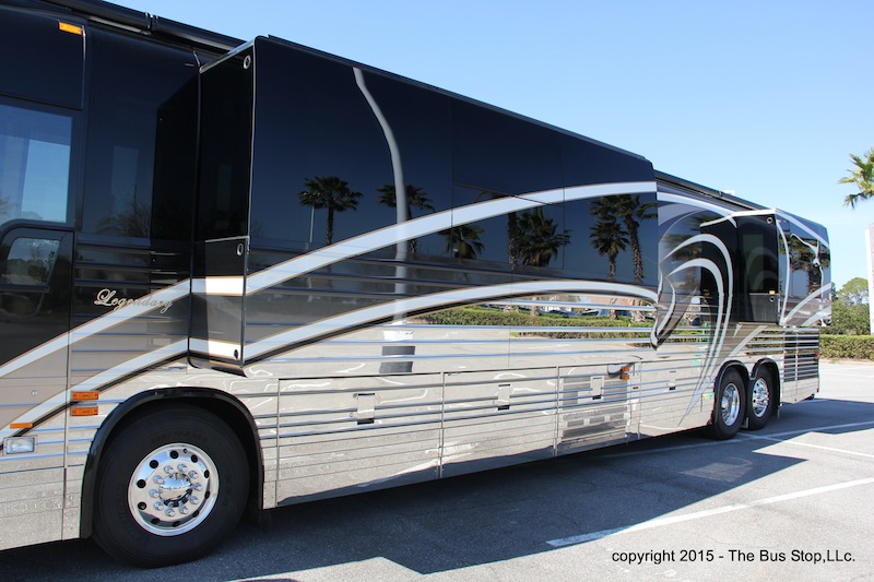 2006 Prevost Legendary XLII For Sale