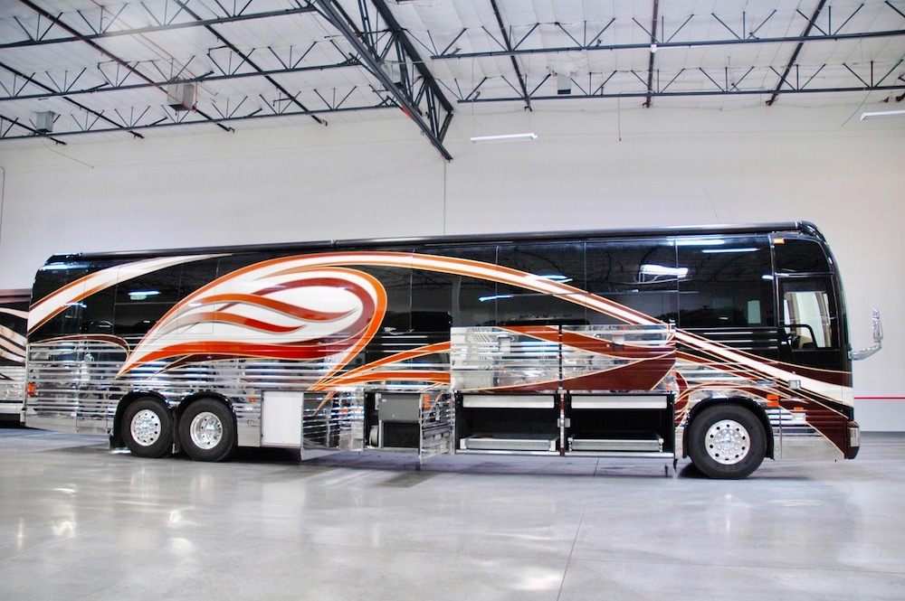 2006 Prevost Legendary XLII For Sale