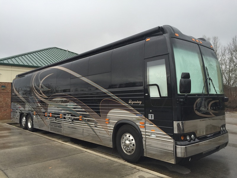 2006 Prevost Legendary XLII For Sale