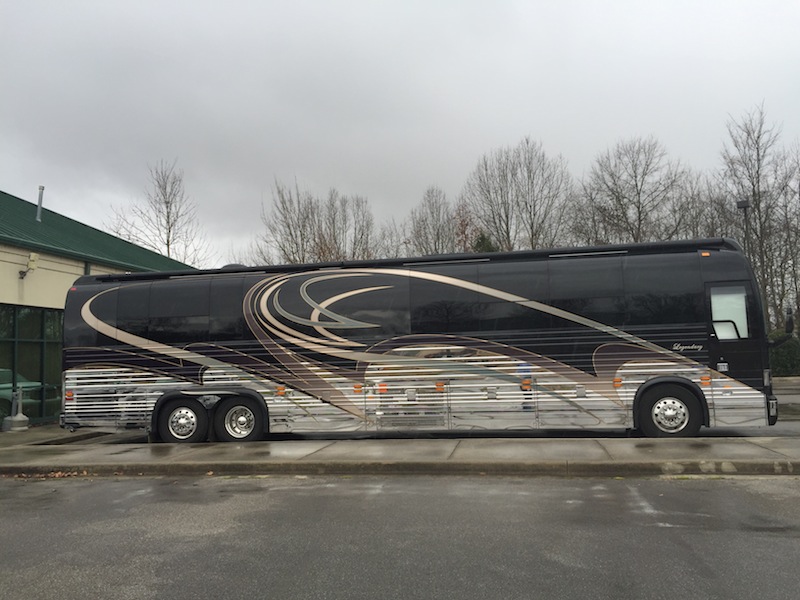 2006 Prevost Legendary XLII For Sale