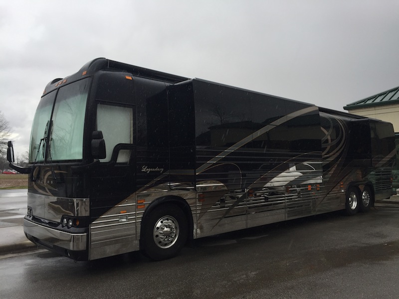 2006 Prevost Legendary XLII For Sale