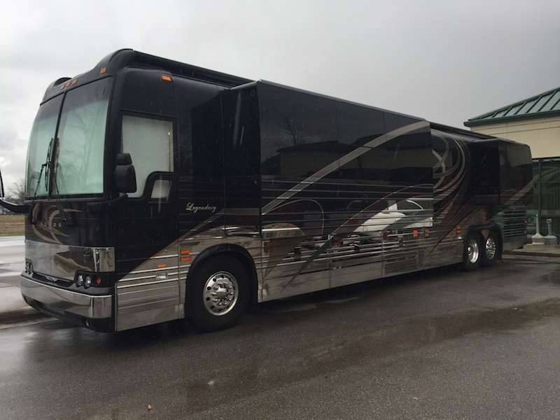 2006 Prevost Legendary XLII For Sale