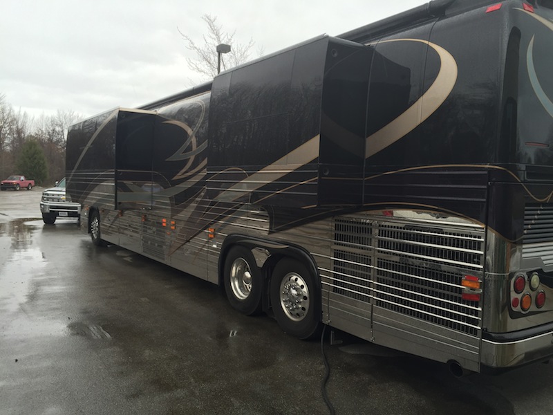 2006 Prevost Legendary XLII For Sale