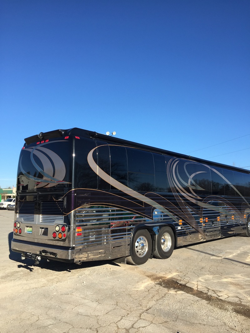 2006 Prevost Legendary XLII For Sale