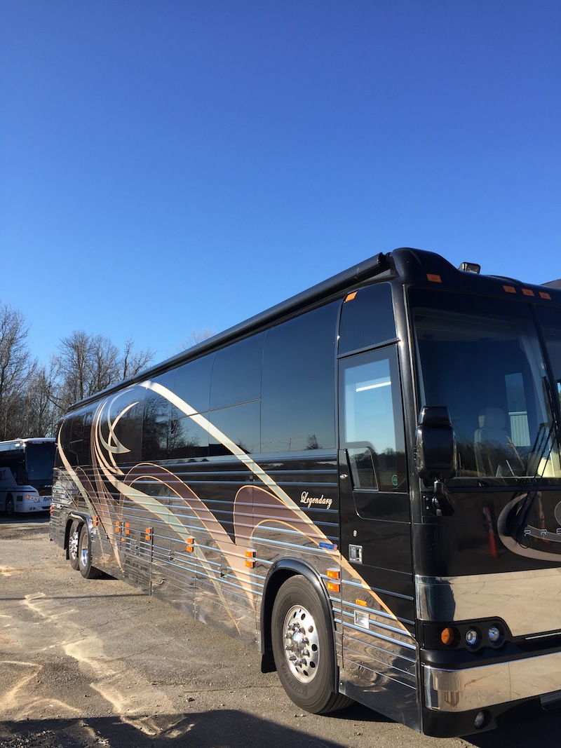 2006 Prevost Legendary XLII For Sale