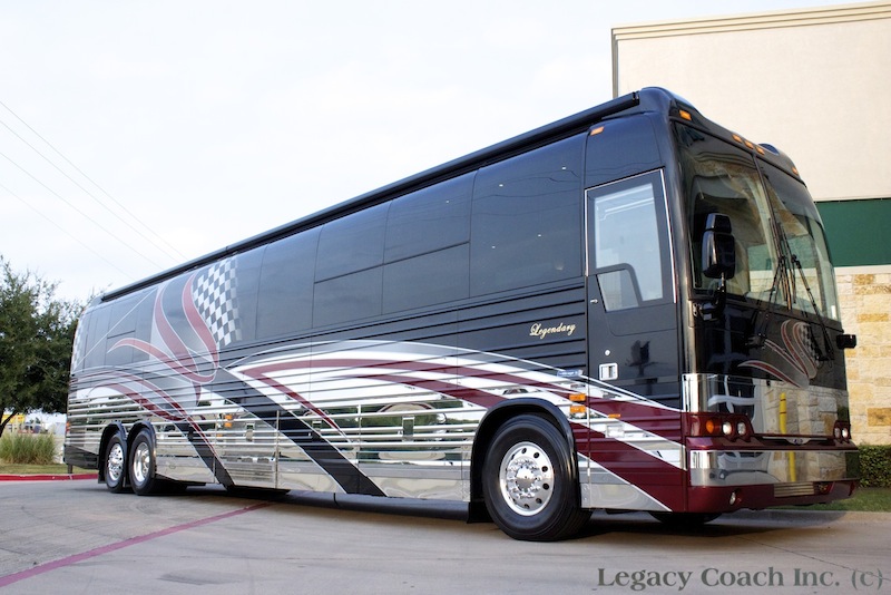 2006 Prevost Legendary XLII For Sale