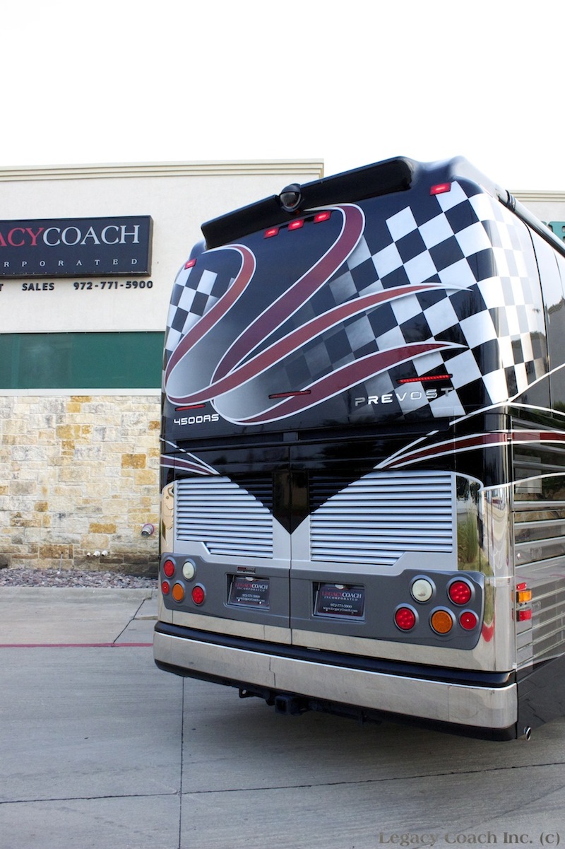 2006 Prevost Legendary XLII For Sale