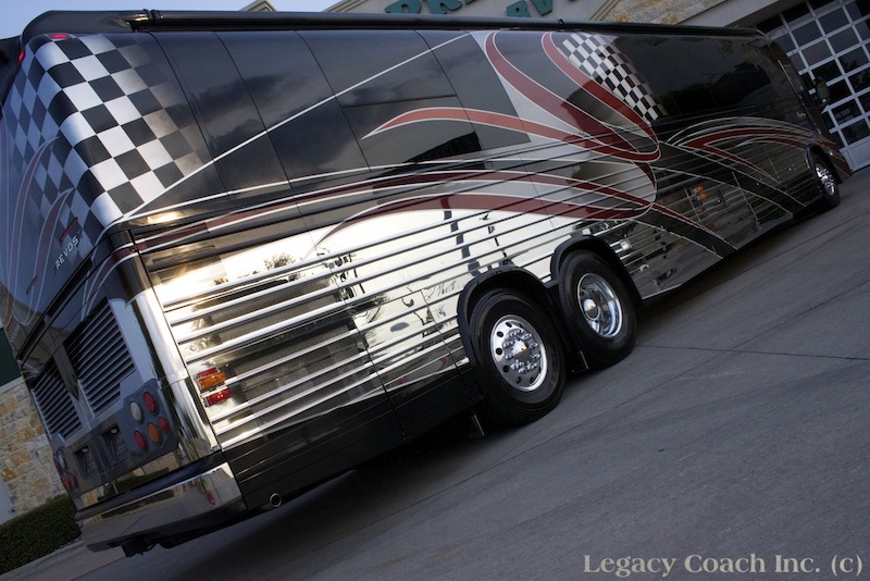 2006 Prevost Legendary XLII For Sale