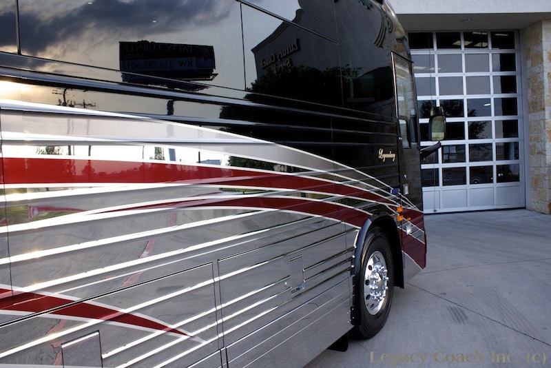 2006 Prevost Legendary XLII For Sale