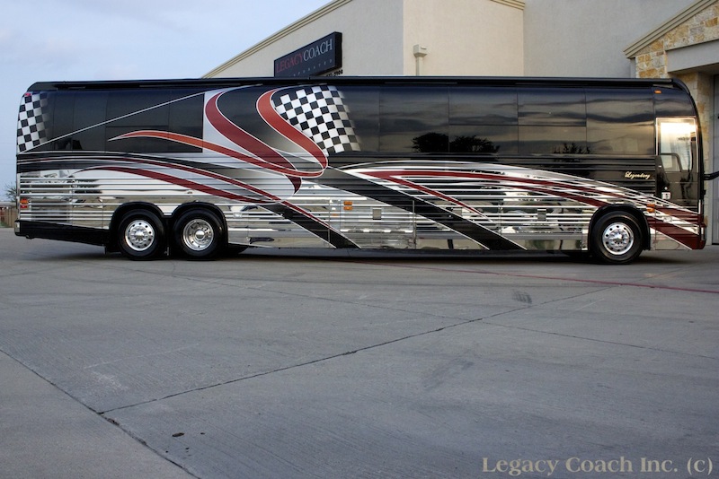 2006 Prevost Legendary XLII For Sale