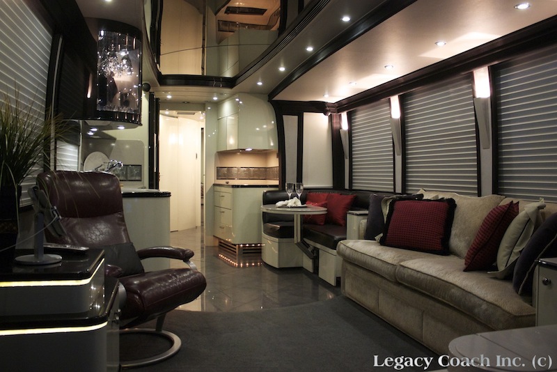 2006 Prevost Legendary XLII For Sale