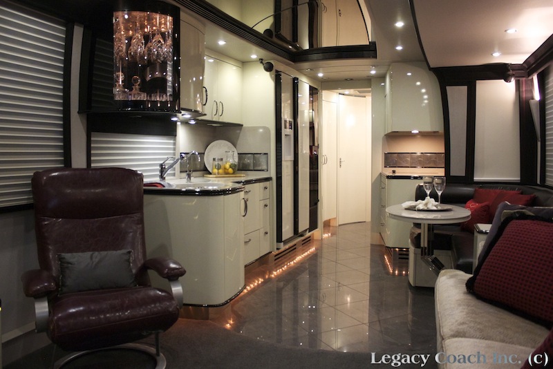 2006 Prevost Legendary XLII For Sale