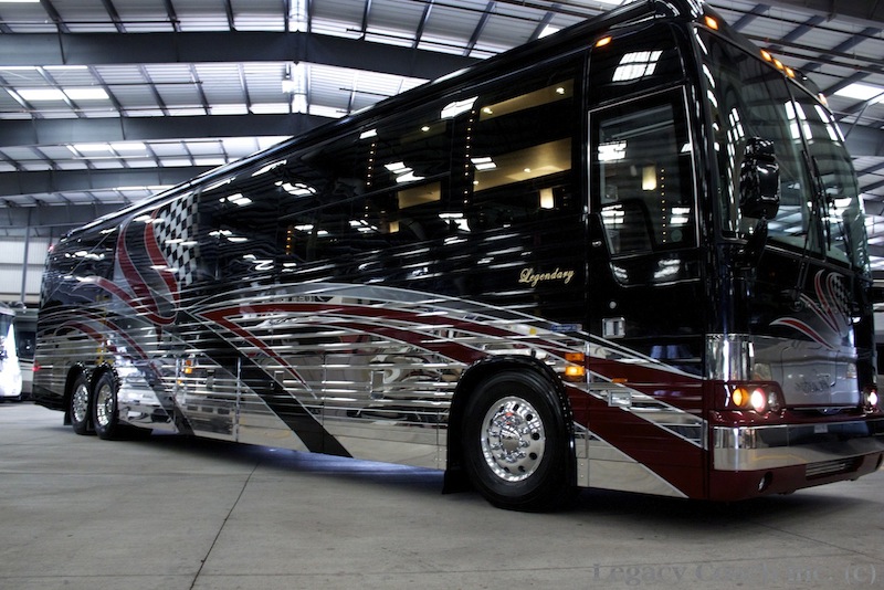 2006 Prevost Legendary XLII For Sale