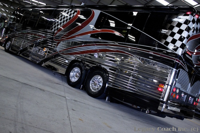 2006 Prevost Legendary XLII For Sale