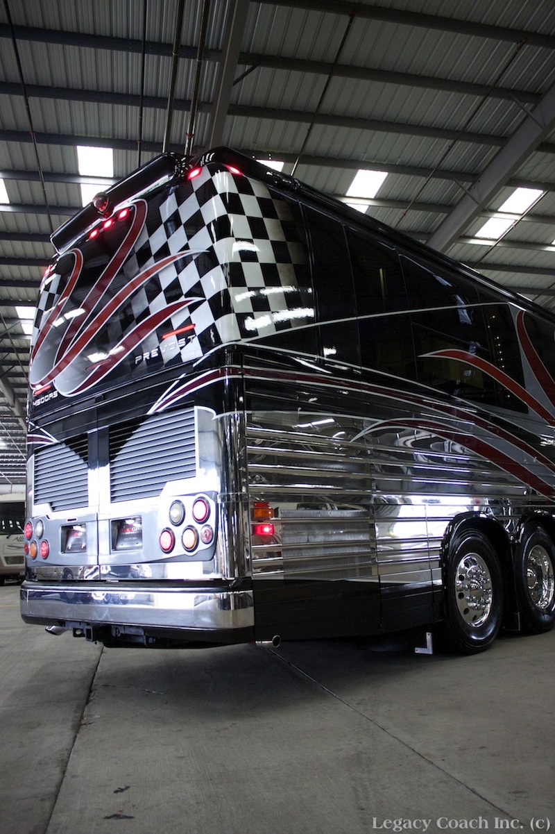 2006 Prevost Legendary XLII For Sale