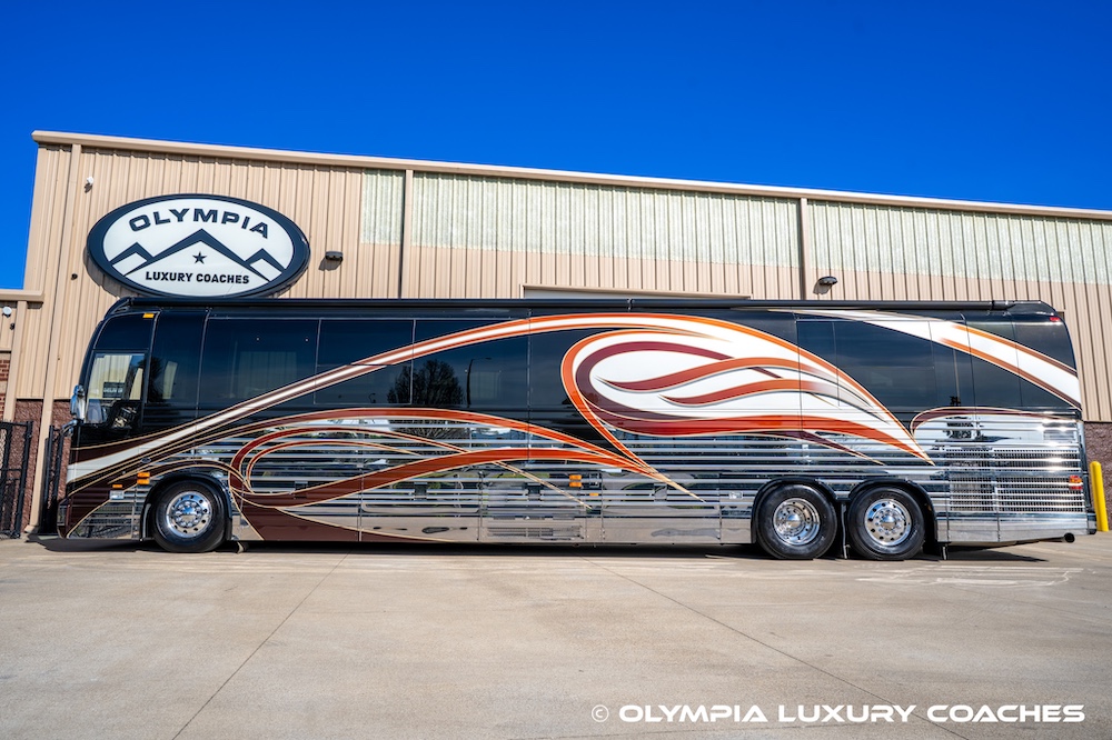 2006 Prevost Legendary XLII For Sale