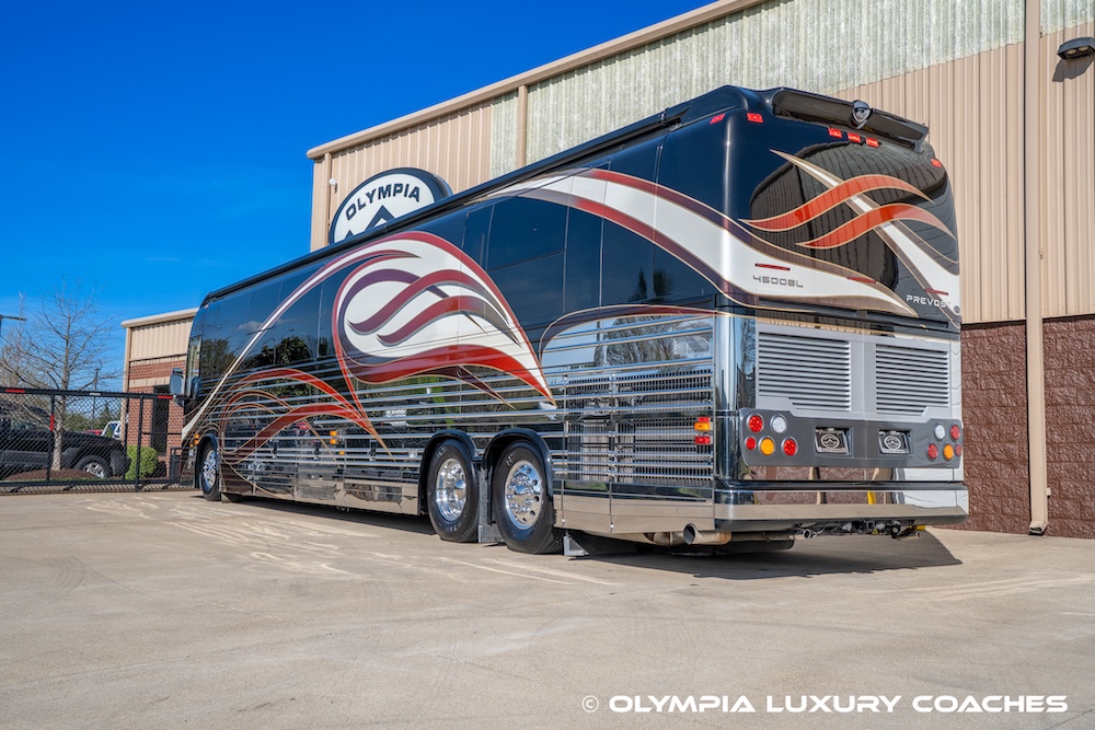 2006 Prevost Legendary XLII For Sale