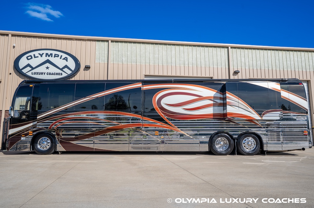 2006 Prevost Legendary XLII For Sale