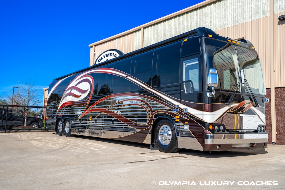 2006 Prevost Legendary XLII For Sale