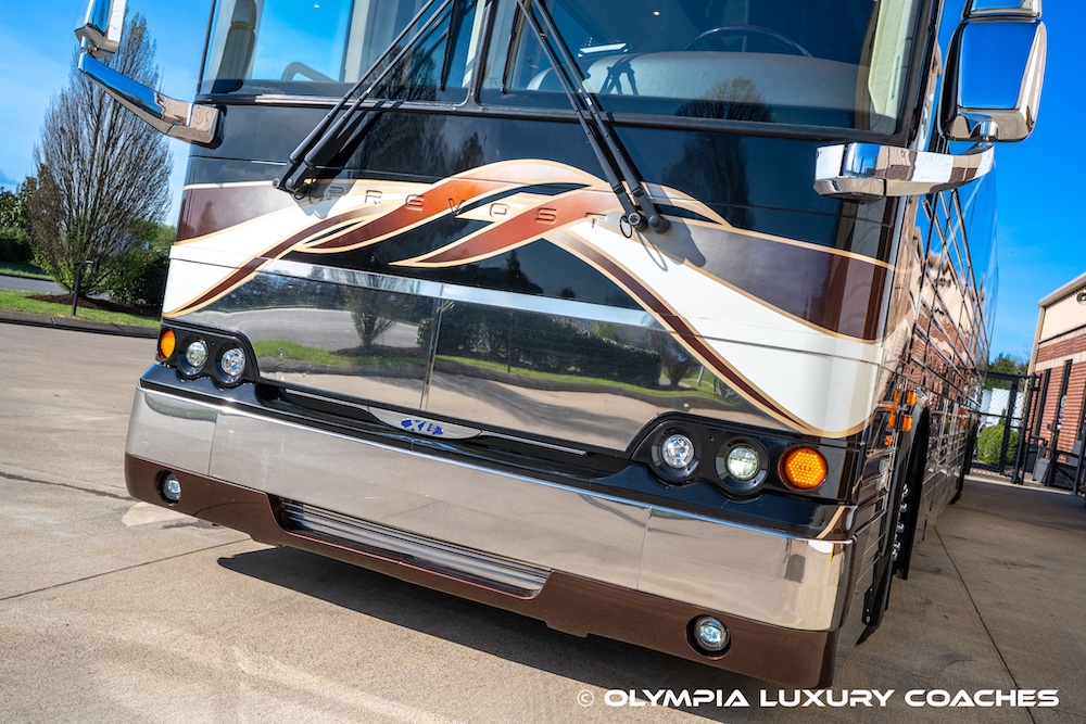 2006 Prevost Legendary XLII For Sale