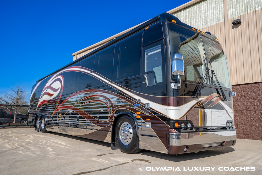 2006 Prevost Legendary XLII For Sale