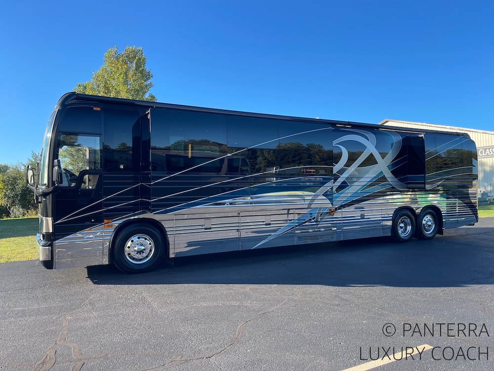 2006 Prevost Legendary XLII For Sale